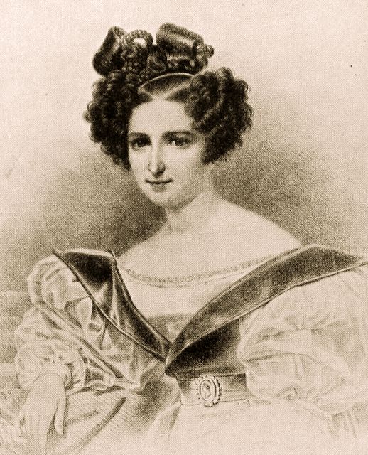 Wilhelmine Schröder-Devrient - zdroj Wikipedia
